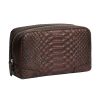 Clutch ruskeassa python-kuviossa